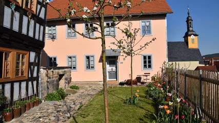 Ferienwohnung für 2 Personen in Rudolstadt