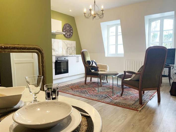 Appartement de vacances pour 2 personnes