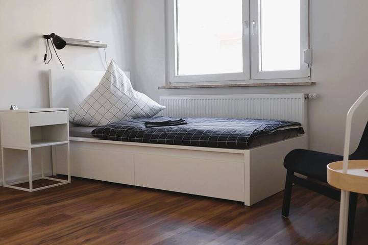 Ganze Wohnung, ZeitRaum Heilbronn | 3 Schlafzimmer, Küche, Bad in Heilbronn, Kurpfalz