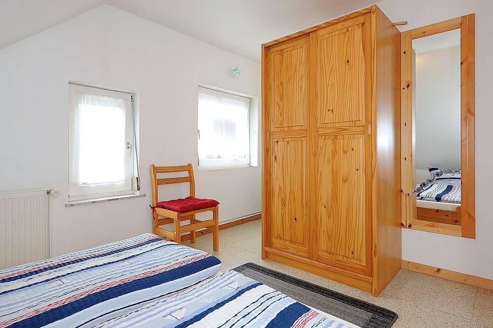Ganze Wohnung, Ferienwohnung Hafeneck in Neuharlingersiel, Nordseeküste