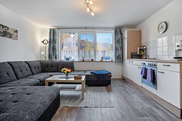 Ferienwohnung für 4 Personen, mit Garten in Fünfseen - 4