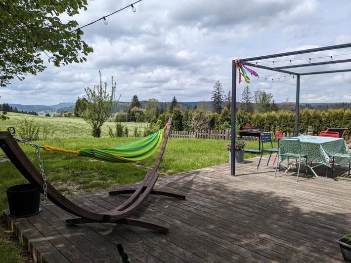 Location de vacances pour 10 personnes, avec vue, animaux acceptés à Malbuisson - 3