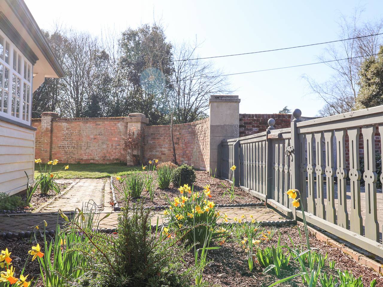 Holm Oak Lodge in Essex
