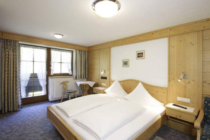 Ganze Ferienwohnung, Appartement "Nr. 6" in Obergurgl, Sölden (Österreich)