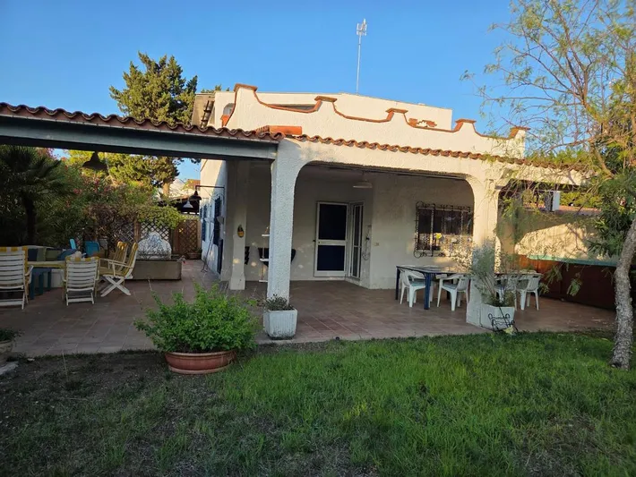 Apartamento de vacaciones para 7 personas, con terraza y jardín, Se admiten mascotas - 1