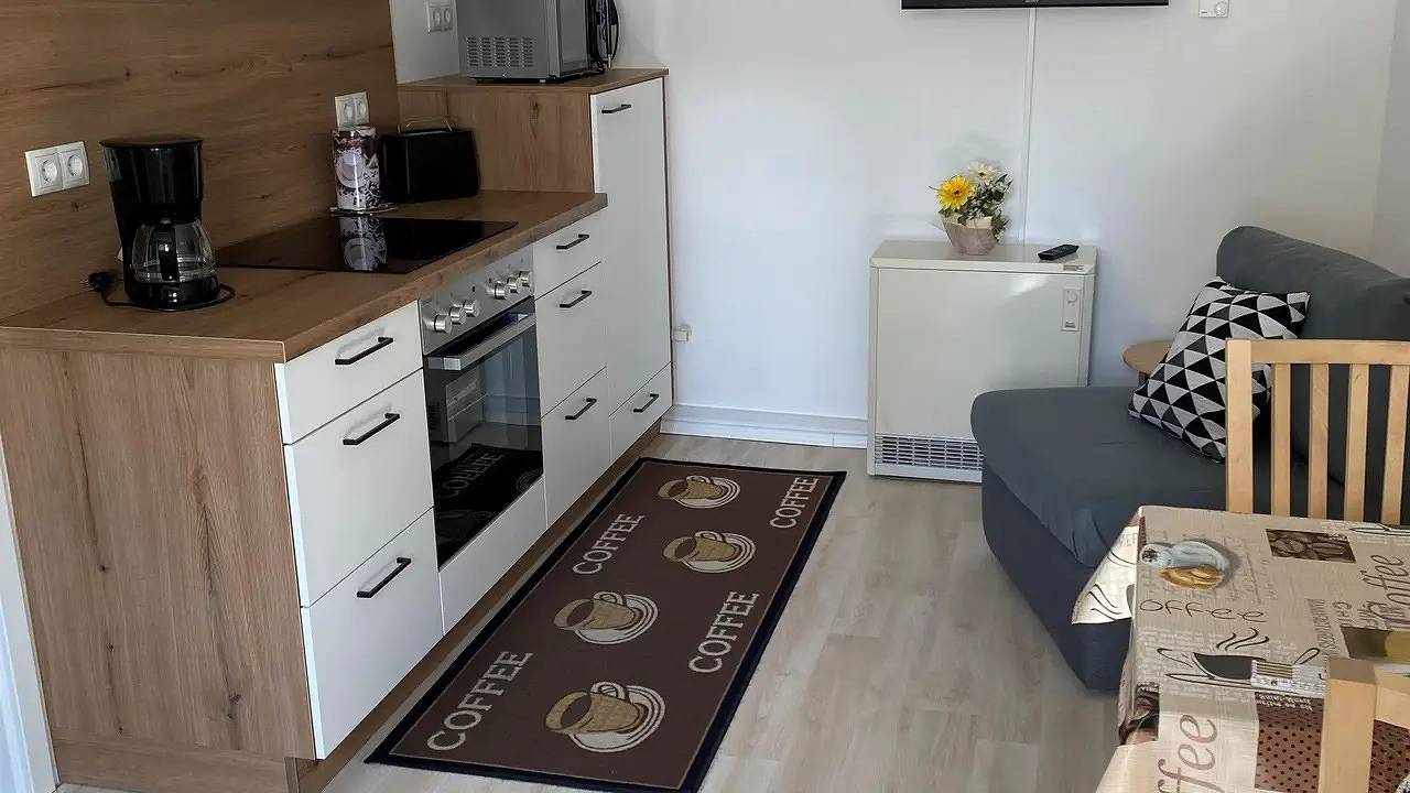 Ganze Ferienwohnung, Ferienwohnung für 2 Personen (34 m²) in Bendorf-Sayn in Bendorf, Landkreis Mayen-Koblenz