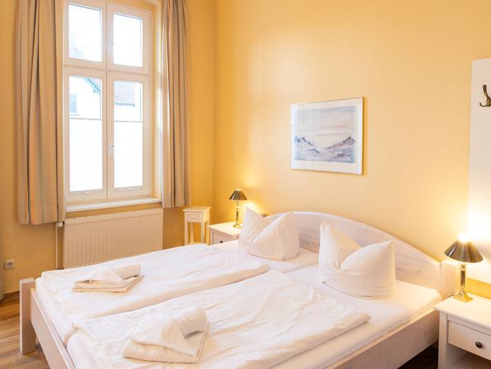 Ferienwohnung für 2 Personen, mit Balkon in Zinnowitz - 4