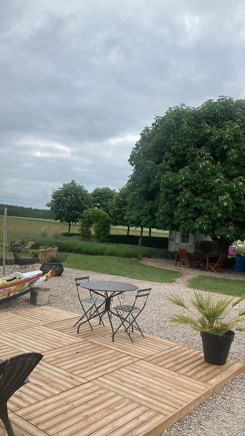 Gîte pour 2 personnes, avec jardin et vue à Cangey - 3