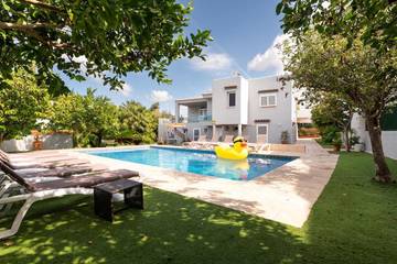 view of accommodation