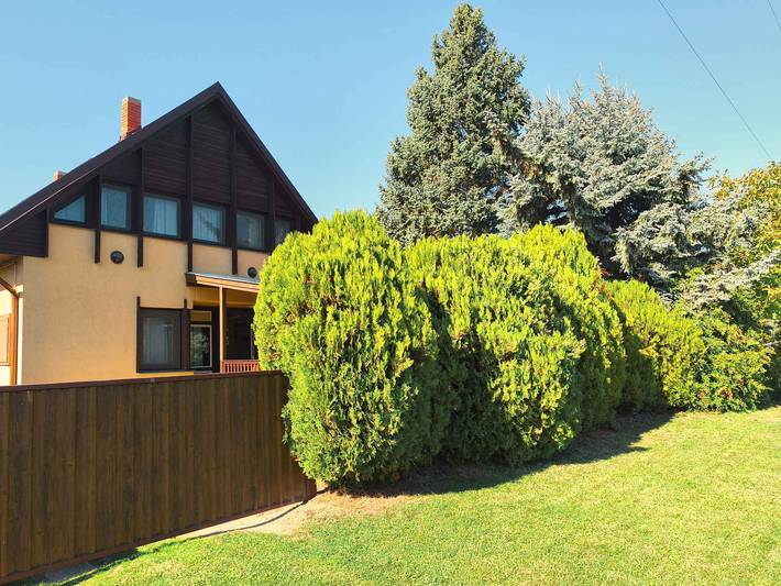 Maison de vacances à 250 m de la plage avec climatisation in Balatonberény, Rive sud du lac Balaton
