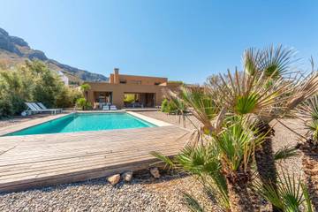 Chalet in Betlem, Artà für 9 
