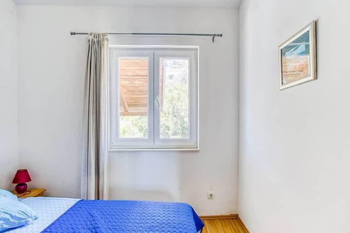 Ganze Wohnung, Ferienwohnung am Meer in Stomorska in Stomorska, Solta