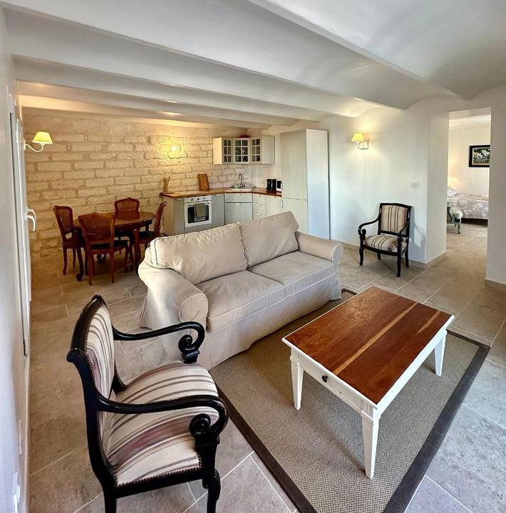 Maison d’hôte pour 3 personnes, avec vue ainsi que jardin et terrasse à Montpellier - 2