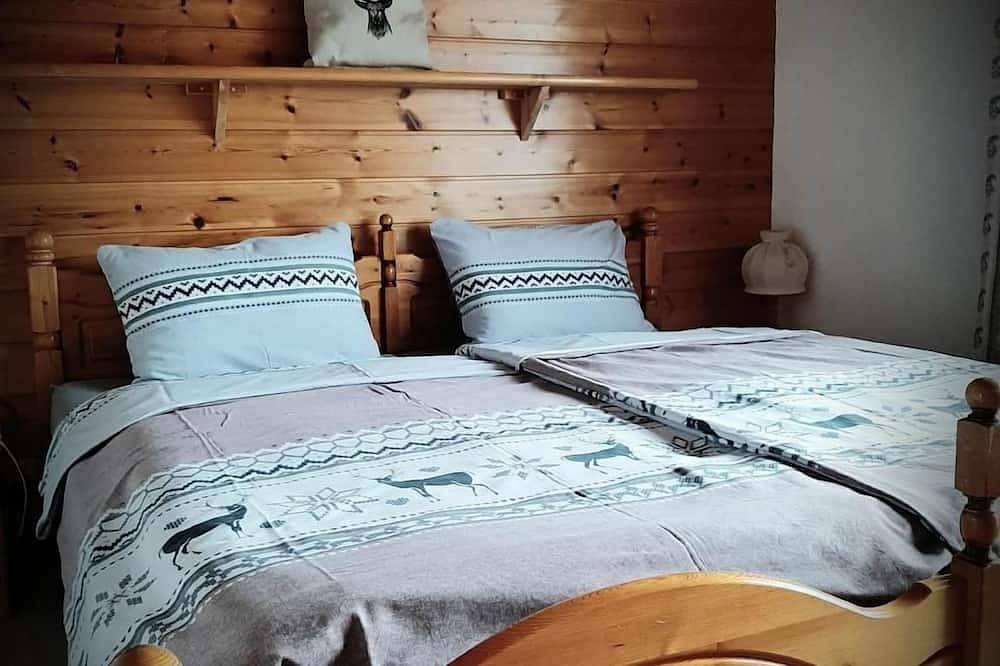 Geheel appartement, Bürchen appartement voor 2 - 4 personen met 2 slaapkamers - Vakantiehuis in Bürchen, Walliser Alpen