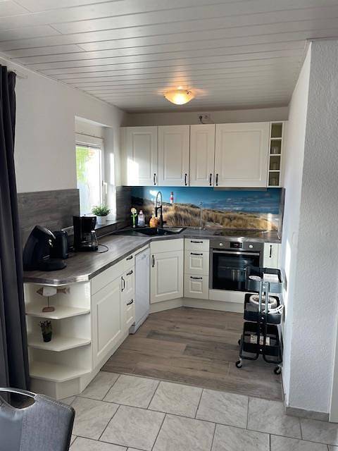 Bungalow für 4 Personen, mit Terrasse, mit Haustier in Norden und Umgebung - 2