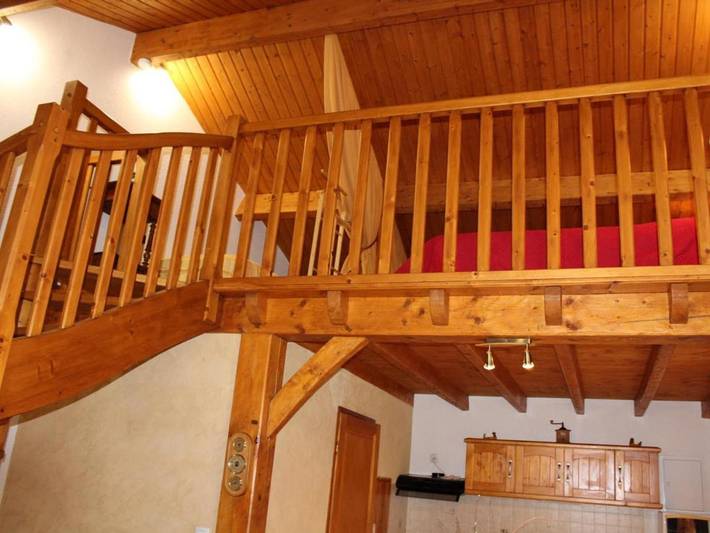 Location de vacances pour 2 personnes, avec jardin à Tursac - 4