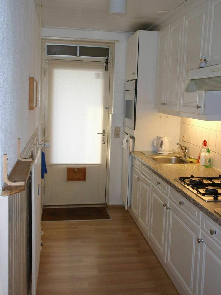 Ferienhaus für 4 Personen, mit Balkon und Balkon/Terrasse in Vlissingen - 2