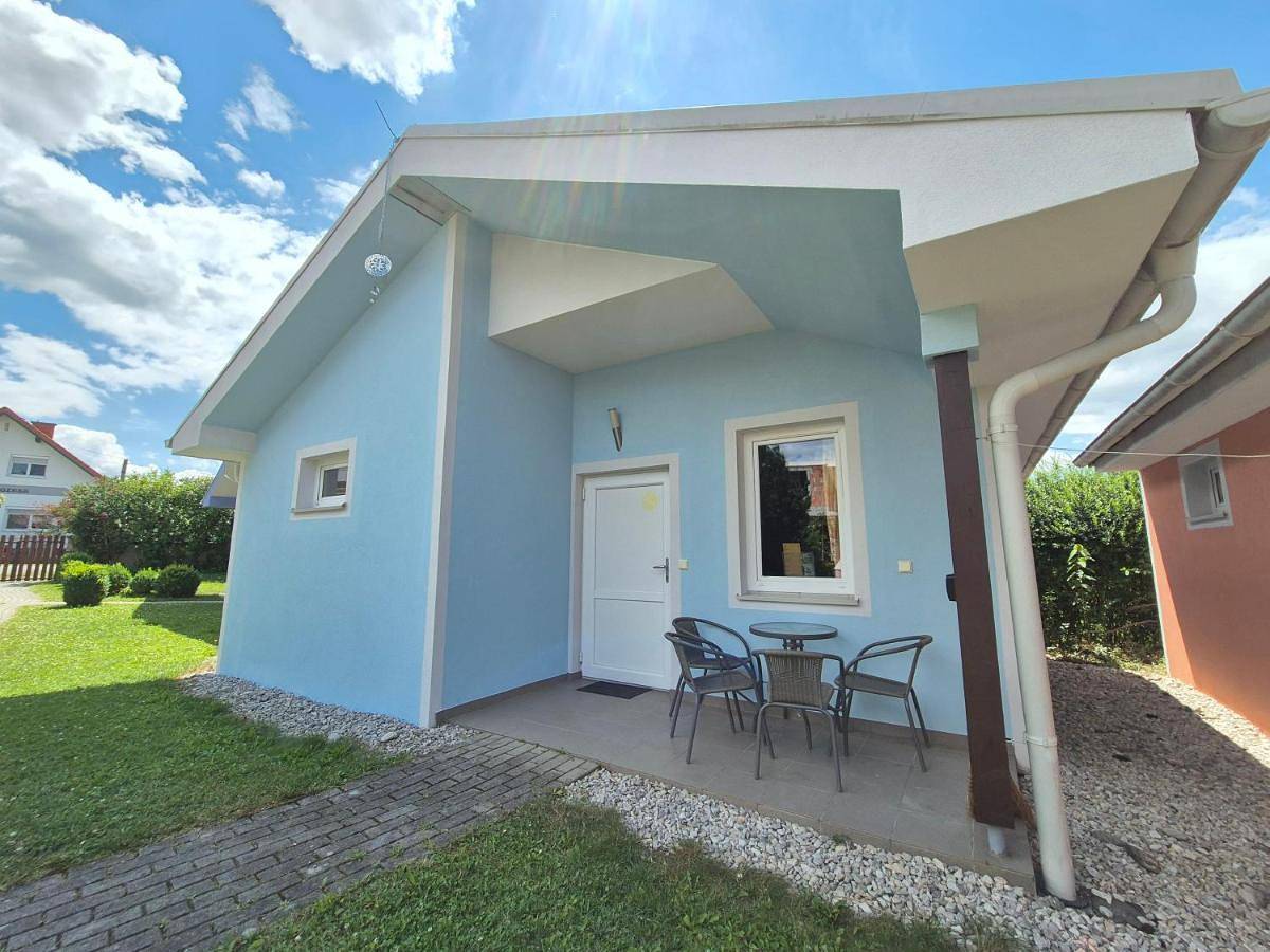 Bungalow Paradies - Nähe Sonnentherme in Lutzmannsburg, Bezirk Oberpullendorf