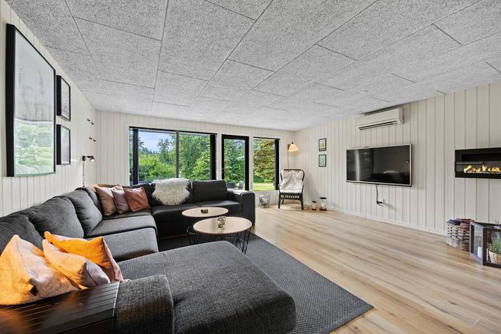 Ferienhaus für 5 Personen, mit Balkon/Terrasse in Südjütland - 2