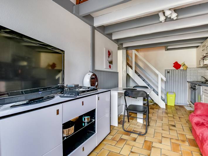 Location de vacances pour 6 personnes, avec terrasse dans Biscarrosse Plage - 3