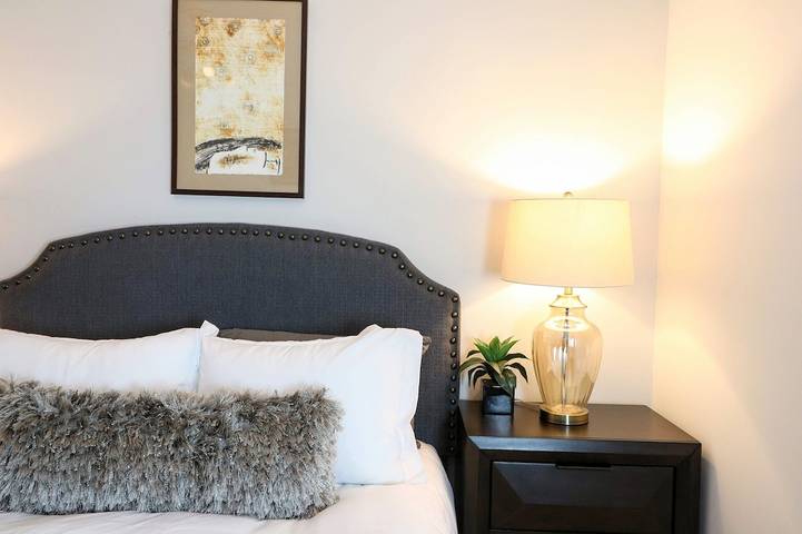 Holiday rental for 8 people, with hot tub and garden, with pets in Los Angeles