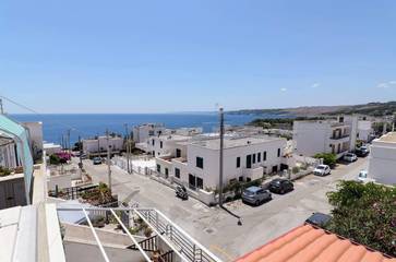 Loft per 5 Persone in Santa Cesarea Terme, Riviera Adriatica, Foto 4