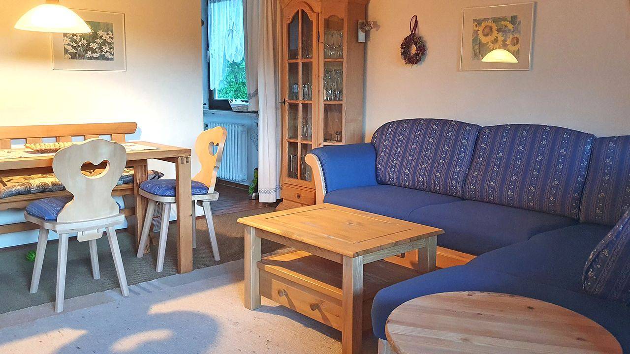 Entire holiday apartment, Ferienwohnung für 2 Personen (47 m²) in Sachrang (bei Aschau) in Sachrang, Aschau im Chiemgau