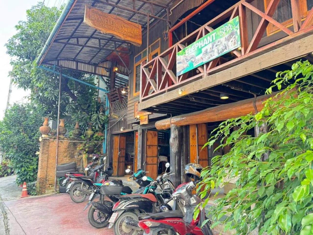 Social Male Dorm | Bed in 8-Bed Friendly Space in Chiang Mai, Chiang Mai Province