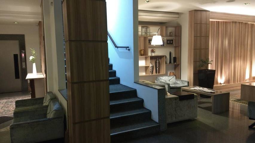 Hôtel pour 4 personnes, avec sauna et vue à Resende (Brasil) - 3