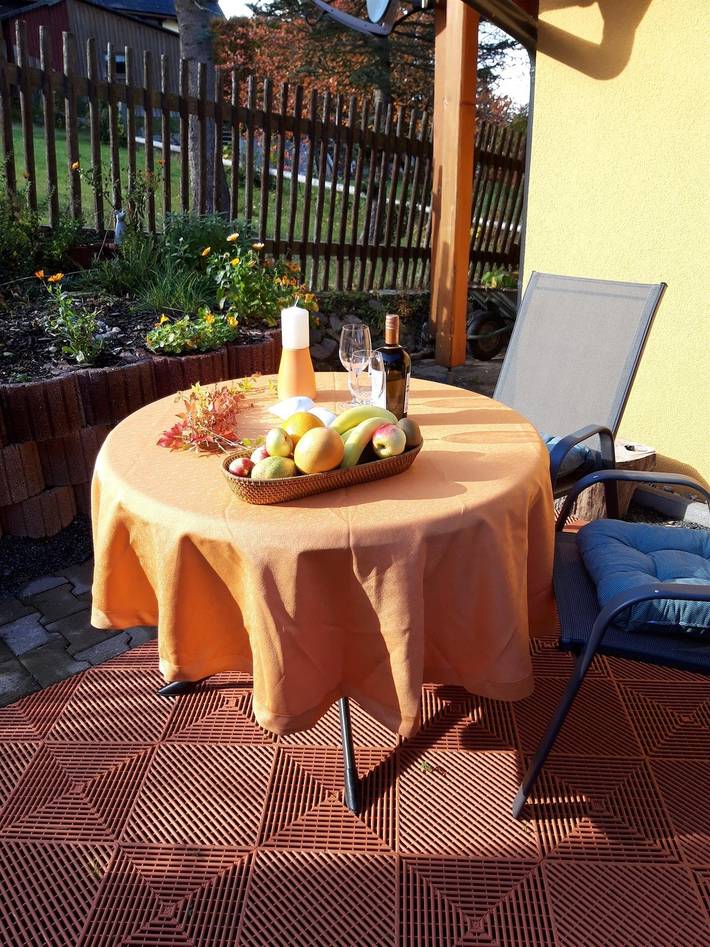 Ferienhaus für 2 Personen, mit Terrasse und Garten in Altenberg - 2