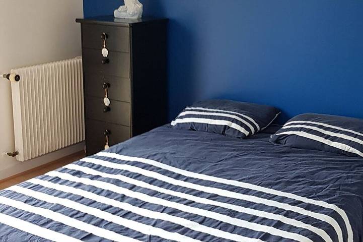 Gîte pour 2 personnes, avec piscine ainsi que jardin et terrasse à Puilboreau - 2