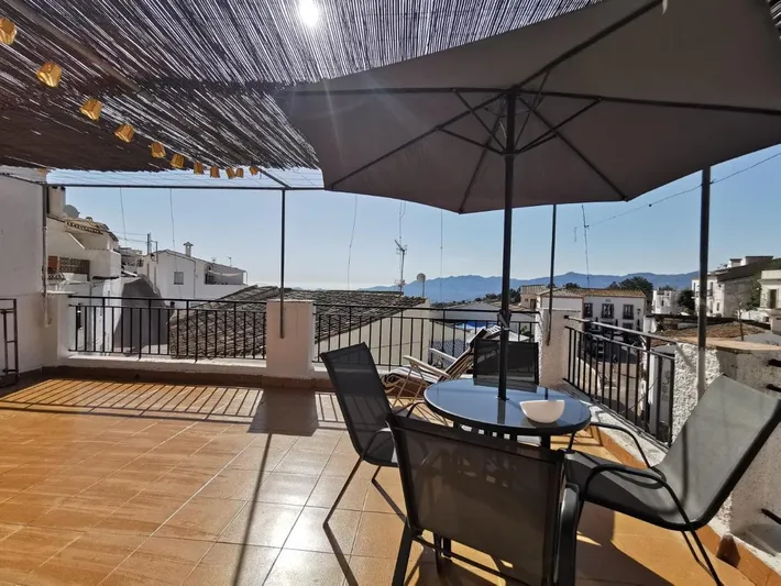 Casa de vacaciones para 10 personas, con balcón y vistas - 1