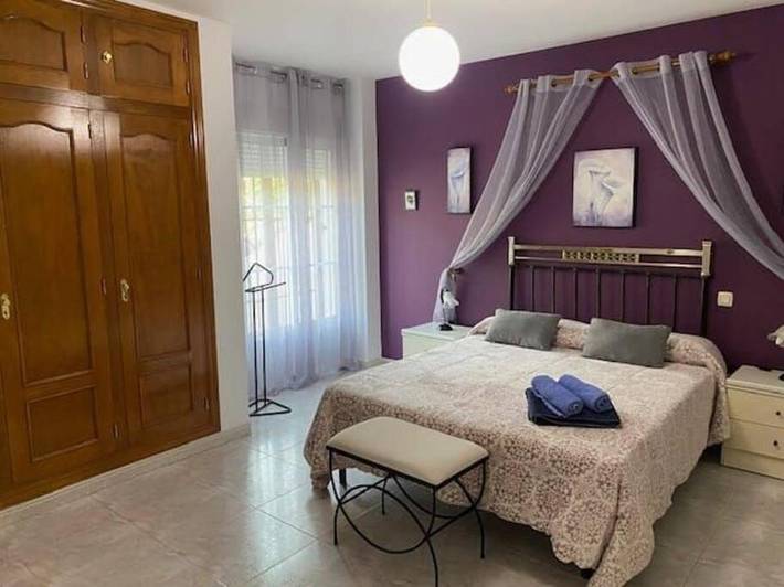 Casa de vacaciones para 6 personas, con terraza - 1