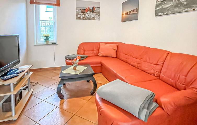 Ferienwohnung für 3 Personen, mit Terrasse in Kölpinsee - 4