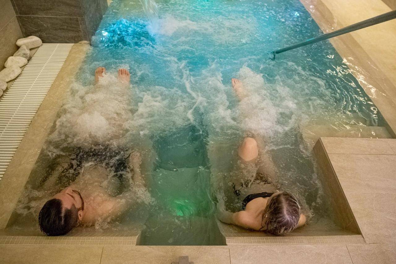 Hotel Lory My Wellness Spa in Chianciano Terme, Province de Sienne
