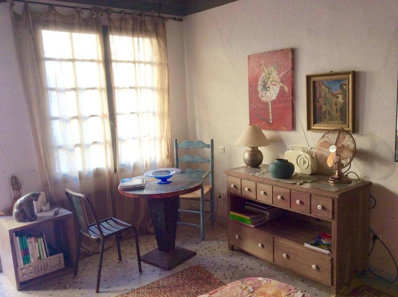 Standard Double Room with Fan in Saint-Quentin-la-Poterie, Région de Nîmes
