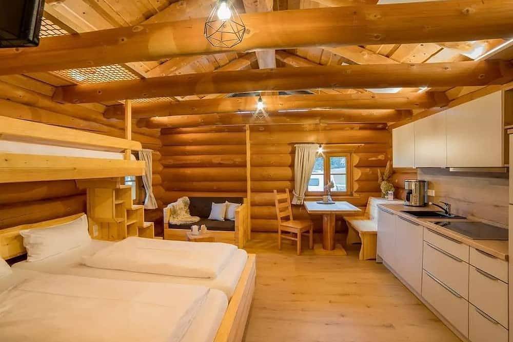 Ganze Wohnung, Ferienhaus Typ Tanne - Ferienparadies Schwarzwälder Hof in Seelbach, Mittlerer Schwarzwald