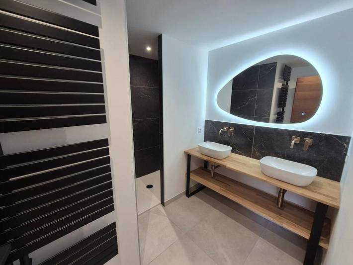 Hôtel pour 2 personnes, avec jardin et vue à Faucon-de-Barcelonnette - 4
