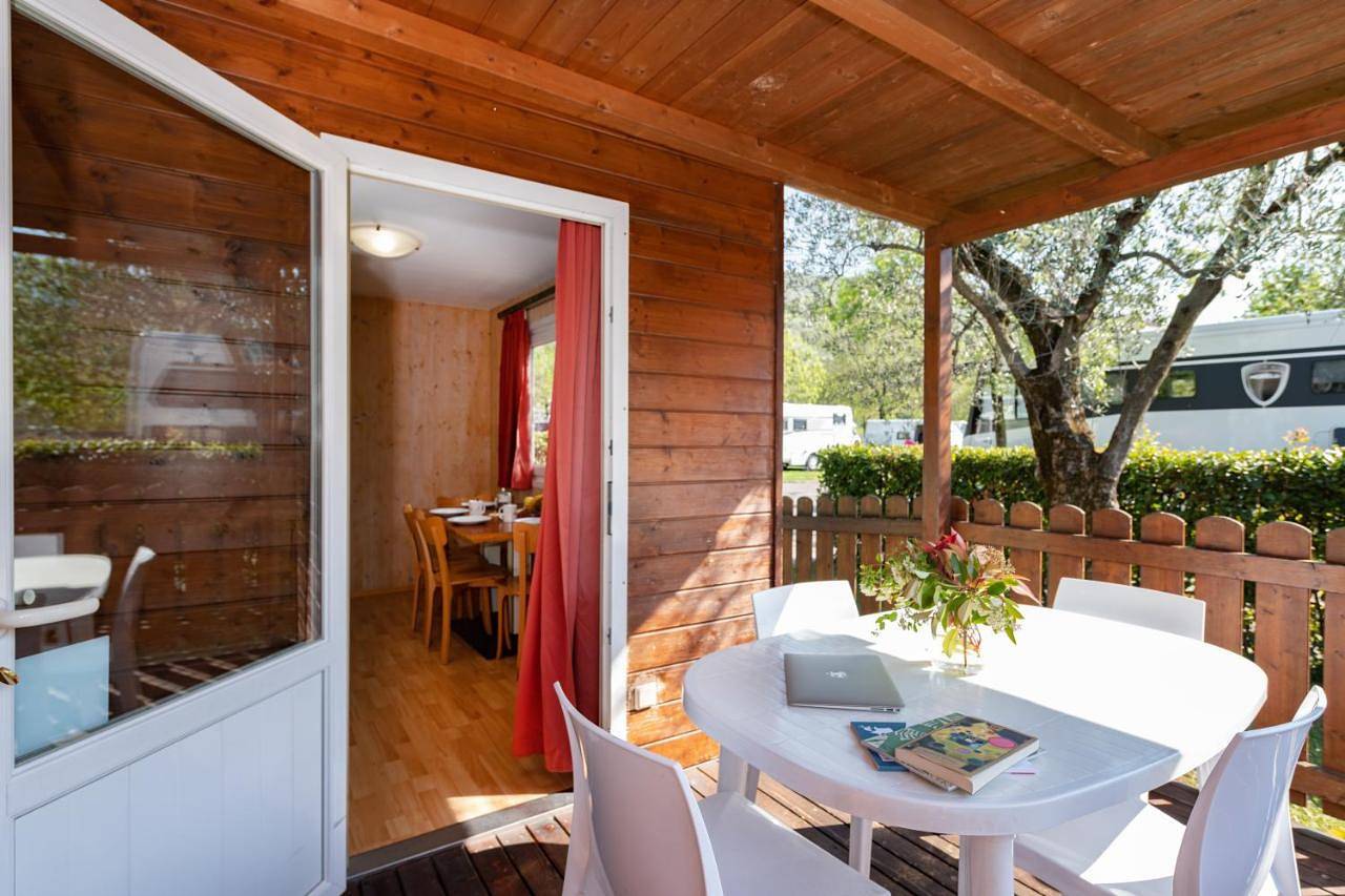 Camping Brione in Riva del Garda, Gardasee-Berge