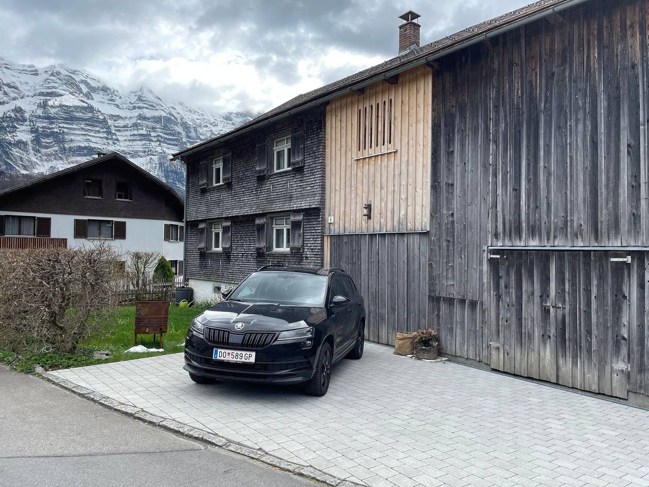 Haus Oberhauser in Bizau - Ferienhaus mit 2 Sz, max 5 Pers. in Bizau, Bregenzerwald