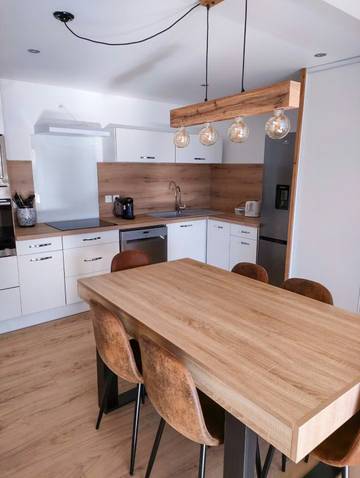 Location De Vacances pour 6 Personnes dans Savines-le-Lac, Région de Gap, Photo 3