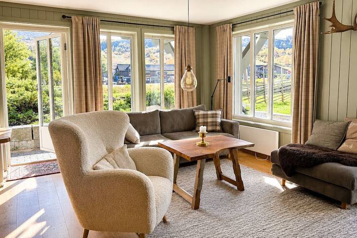 Ferienwohnung für 7 Personen, mit Garten - 1