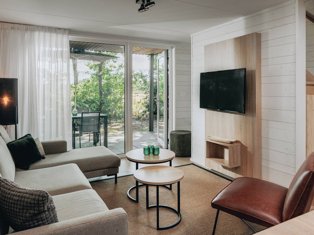 Villa voor 8 Personen in Schaijk, Noord-Brabant