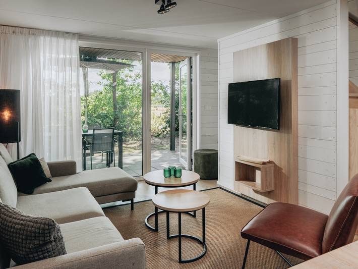 Villa voor 8 personen, met tuin, kindvriendelijk in Noord-Brabant