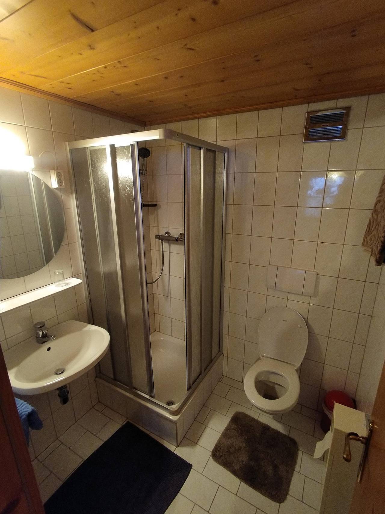 Apartment/2 Schlafräume/Dusche, Wc Breithornblick in Saalfelden am Steinernen Meer, Kitzbüheler Alpen