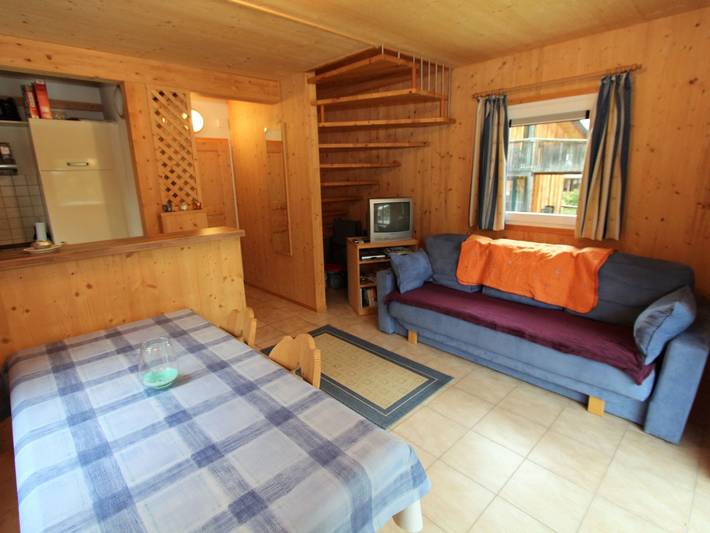 Ferienhaus für 4 Personen, mit Garten und Balkon, kinderfreundlich in Stadl-Predlitz - 2