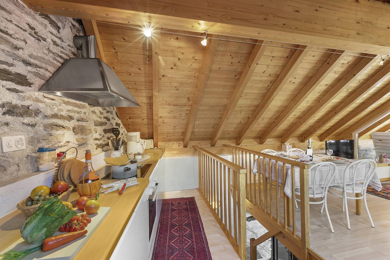 Rustico Paese Verzasca in Vogorno, Tessiner Alpen