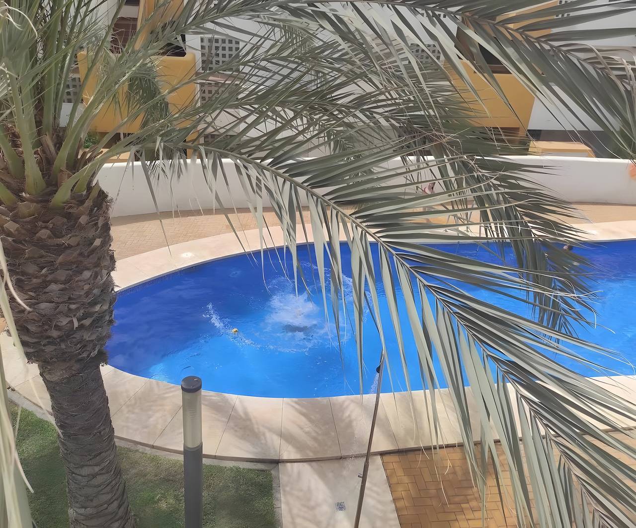 Ganze Wohnung, Ferienhaus 'Maison De Lumière' mit Meerblick, Wlan und Klimaanlage in Playas de Vera, Vera