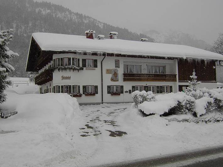 Pension für 2 Personen, mit Terrasse und Garten in Deutschland - 2