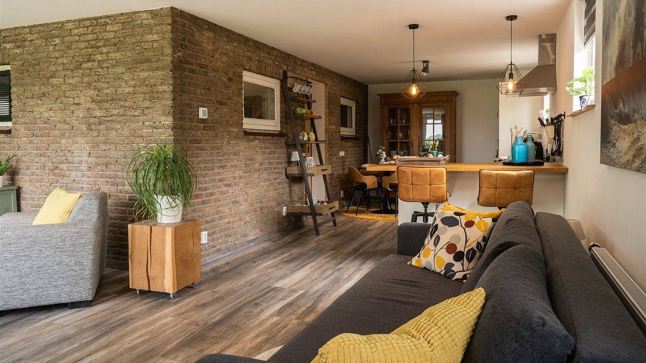 Ferienhaus für 4 Personen (80 m²) in 's-Gravendeel in National Park De Biesbosch